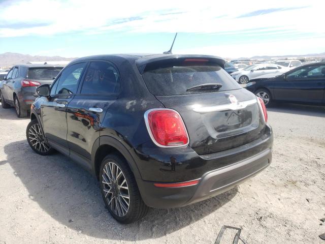 2016 FIAT 500X TREKK ZFBCFXCT3GP345702