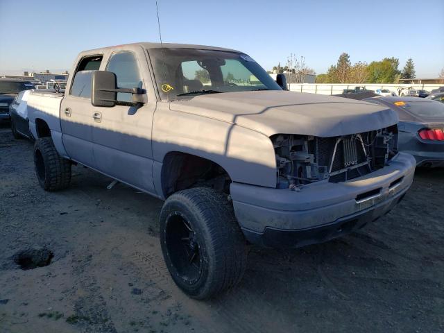 Salvage cars for sale from Copart Bakersfield, CA: 2006 Chevrolet Silverado
