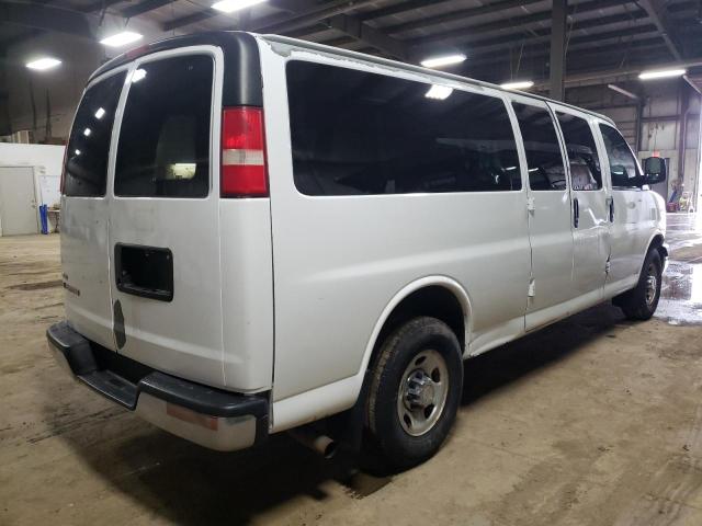 1GAZG1FG2B1100815 Chevrolet Express G3 2011. Фото: 3