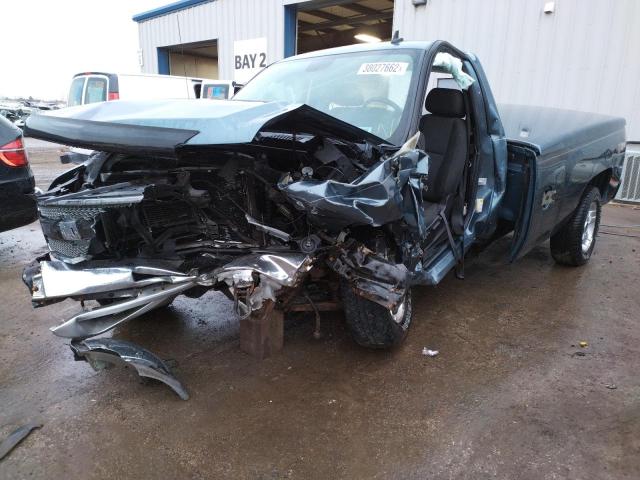 1GCNKSE03CZ210161 Chevrolet Silverado 2012. Фото: 1