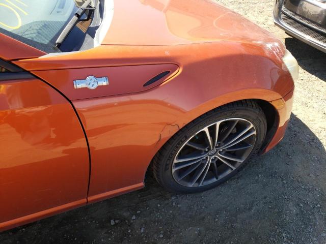 JF1ZNAA14D1729713 Toyota Scion Fr-S 2013. Фото: 8