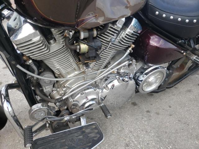 2001 YAMAHA XV1600 ATL JYAVP07E31A005512