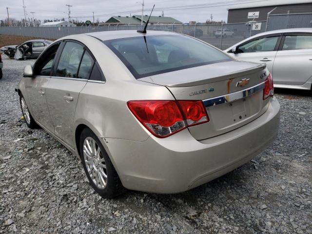 Vin: 1g1ph5sb5d7209291, lot: 39672362, chevrolet cruze eco 20133