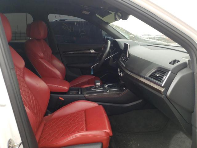 2018 AUDI SQ5 PRESTI WA1C4AFY2J2225377