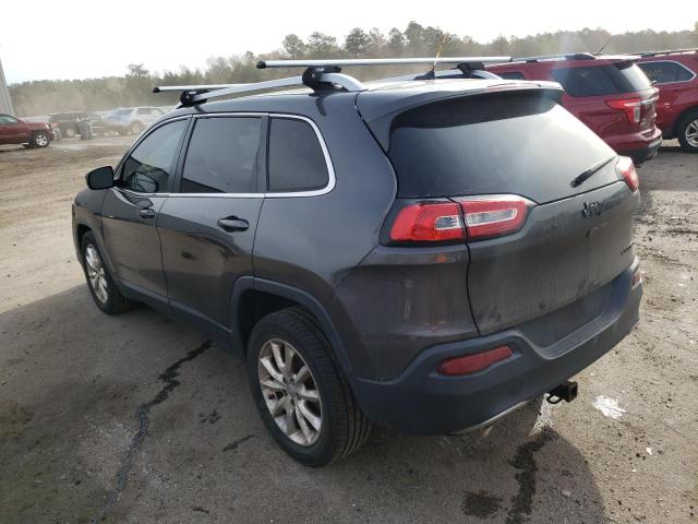 1C4PJLDSXEW292348 Jeep Cherokee L 2014. Фото: 2