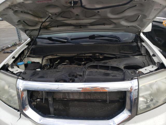 5FNYF4H67AB040872 Honda Pilot Exl 2010. Фото: 6