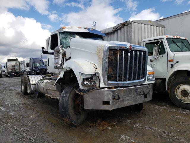 Salvage cars for sale from Copart Earlington, KY: 2022 International HX520