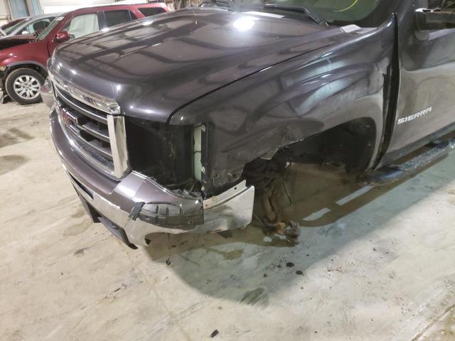 1GTR2VE36BZ145074 Gmc Sierra K15 2011. Фото: 8