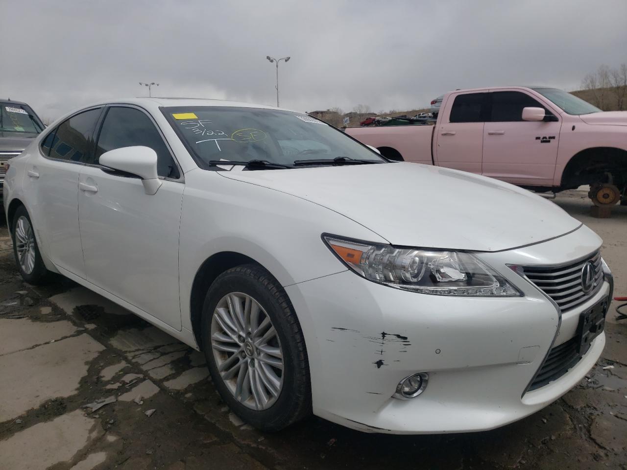 JTHBK1GG5E2092308 Lexus Es 350 2014 3.5 Купить из США