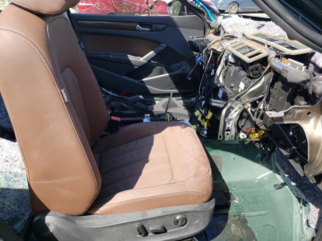 2022 VOLKSWAGEN PASSAT LIM 1VWBA7A37NC005108