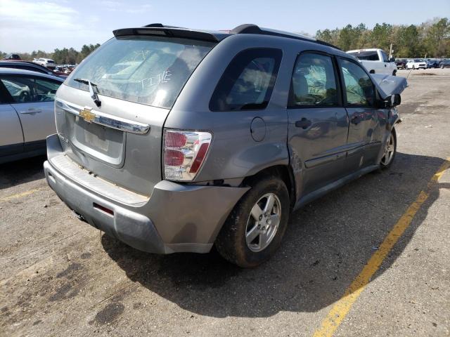 2CNDL13F766206720 Chevrolet Equinox Ls 2006. Фото: 3