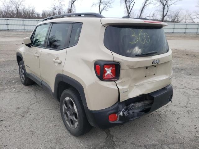2015 JEEP RENEGADE ZACCJBBH4FPC33245
