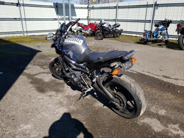 2015 YAMAHA FZ09 JYARN33E7FA008046