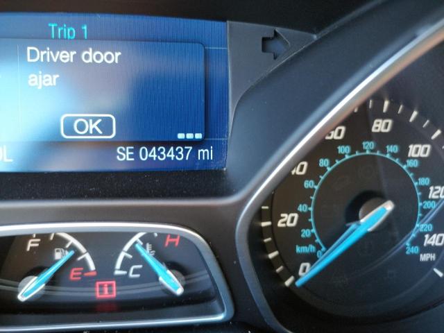 1FADP3F22EL399707 Ford Focus Se 2014. Фото: 7