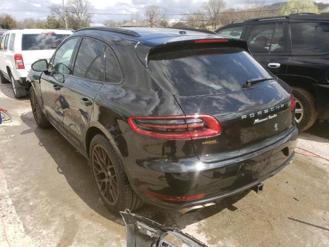 2016 PORSCHE MACAN TURB WP1AF2A56GLB93674