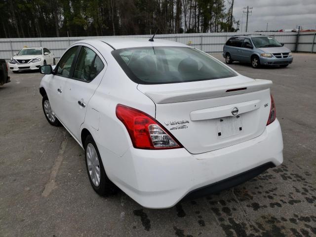 2017 NISSAN VERSA S 3N1CN7AP9HL870740