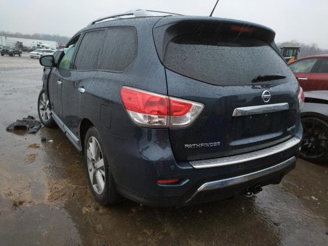 5N1AR2MN7GC625690 Nissan Pathfinder 2016. Фото: 2