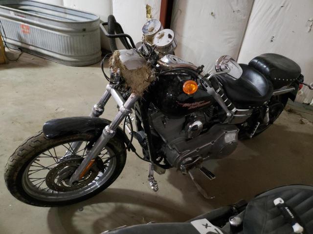 2004 HARLEY-DAVIDSON FXDI 1HD1GMW124K310246