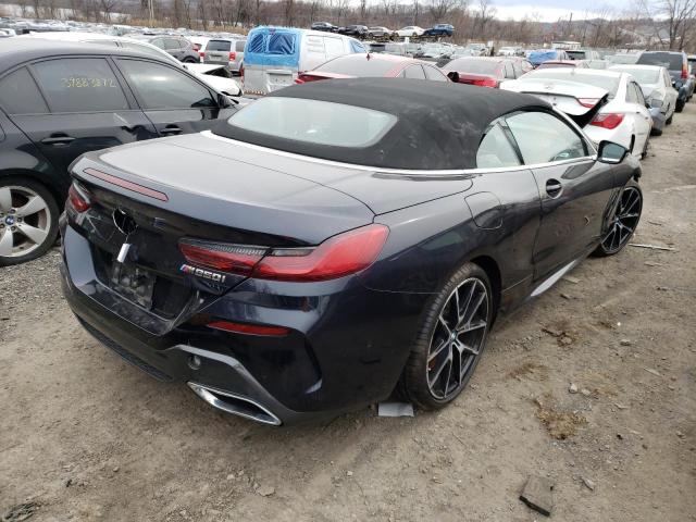 2019 BMW M850XI WBAFY4C54KBX29320