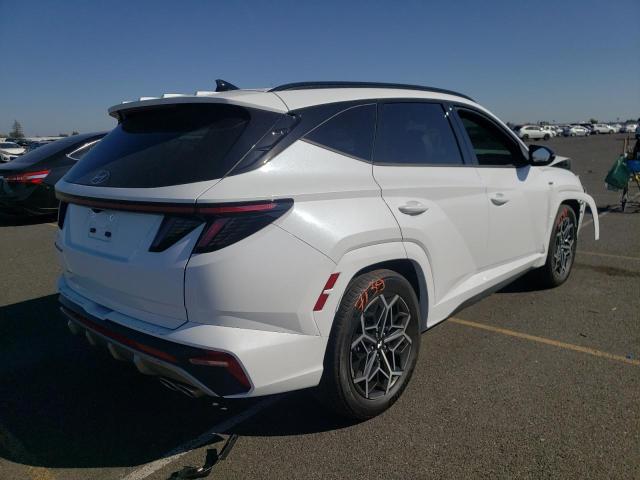 2022 HYUNDAI TUCSON N L KM8JF3AE3NU087998