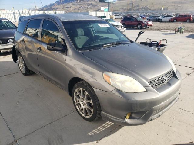 Salvage cars for sale from Copart Farr West, UT: 2005 Toyota Corolla MA