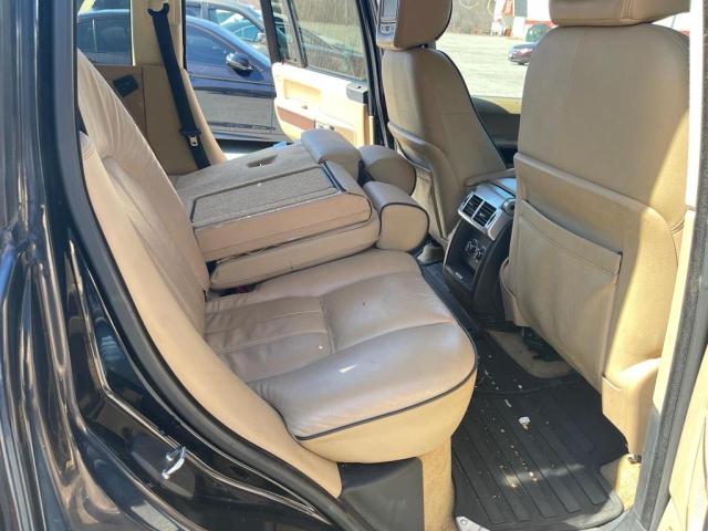SALME15479A299507 Land Rover Range Rove 2009. Фото: 5
