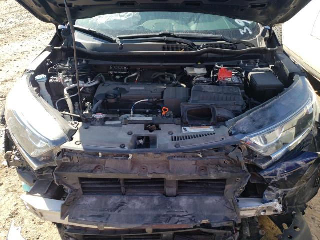 2017 HONDA CR-V LX 2HKRW6H3XHH223913
