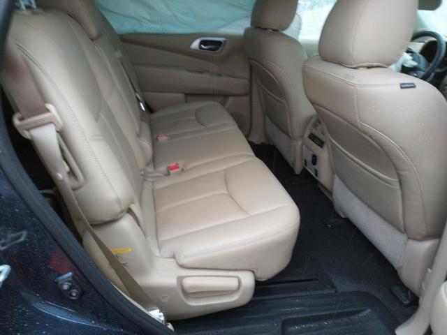 5N1AR2MN7GC625690 Nissan Pathfinder 2016. Фото: 5