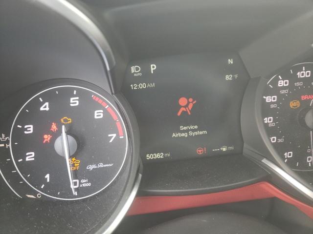 2018 ALFA ROMEO STELVIO ZASFAKAN2J7B73709