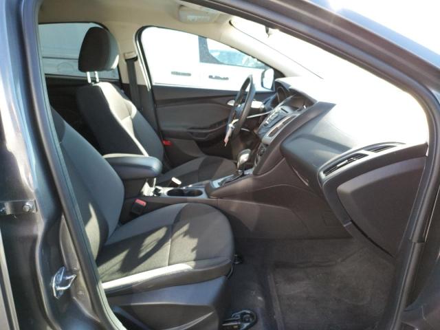 1FADP3F22EL399707 Ford Focus Se 2014. Фото: 4