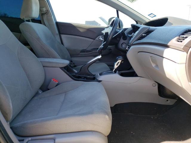 19XFB2F85CE370921 Honda Civic Ex 2012. Фото: 4