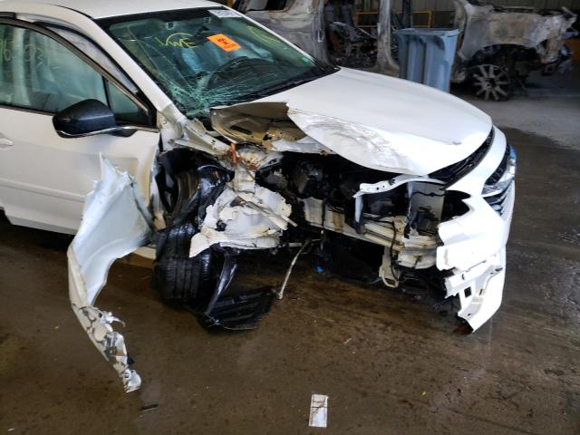 2020 SUBARU LEGACY 4S3BWAB66L3012977