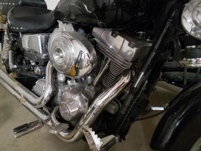 2004 HARLEY-DAVIDSON FXDI 1HD1GMW124K310246