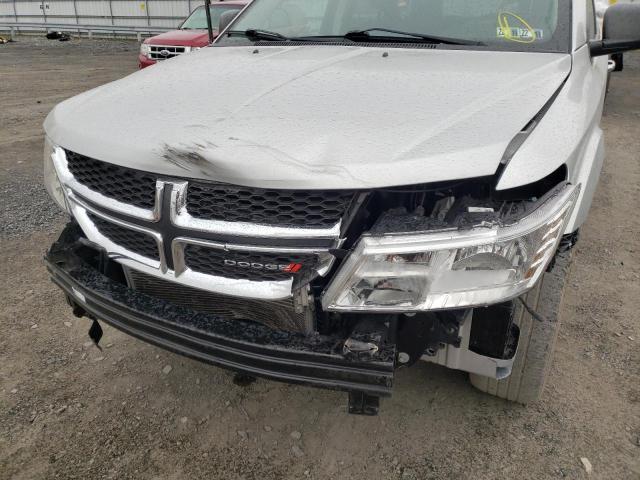 3C4PDCAB8ET316616 Dodge Journey Se 2014. Фото: 8