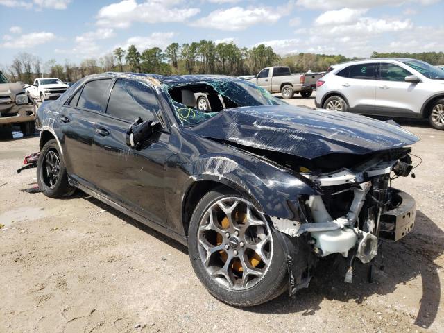 2017 CHRYSLER 300 S 2C3CCAGG4HH544462
