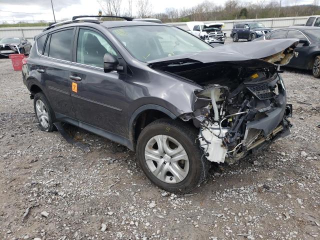 2015 TOYOTA RAV4 LE 2T3ZFREV7FW181617