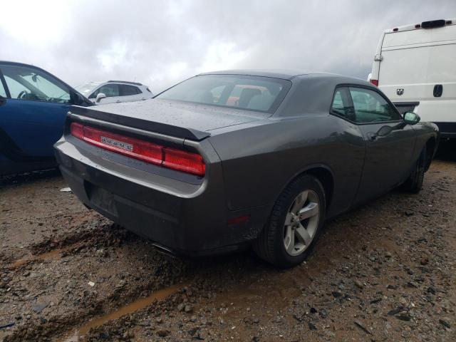 2B3CJ5DT7AH170057 Dodge Challenger 2010. Фото: 3