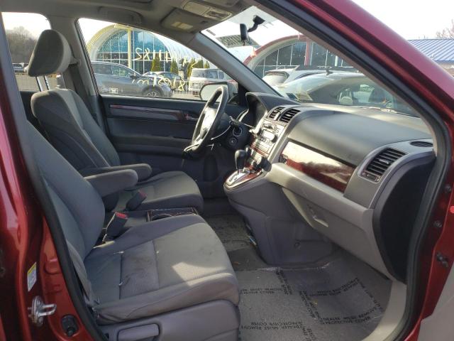 JHLRE48598C013293 Honda Cr-V Ex 2008. Фото: 4
