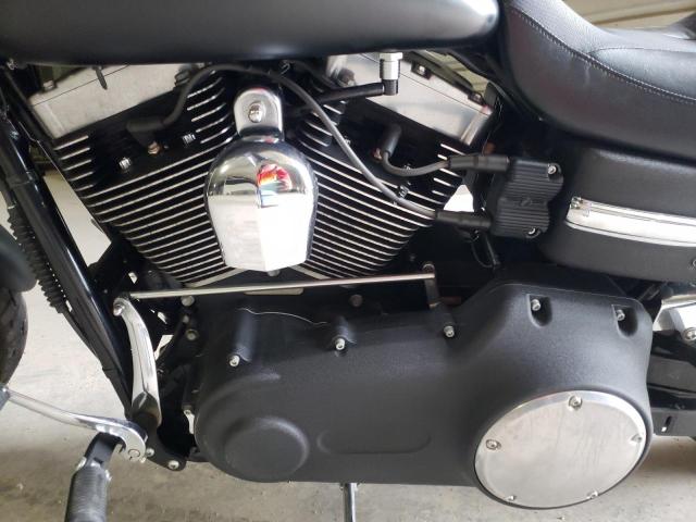 2009 HARLEY-DAVIDSON FXDF 1HD1GY4129K334323