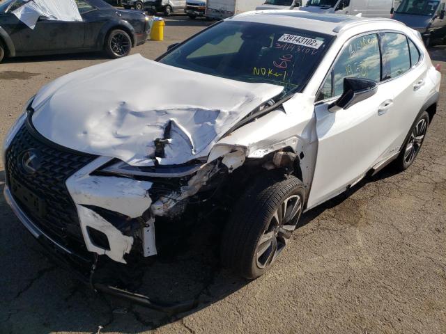 2019 LEXUS UX 250H JTHU9JBH4K2004171