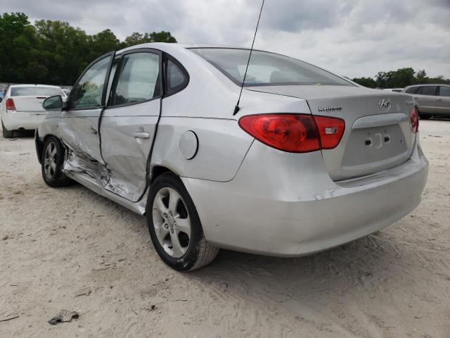 KMHDU46D47U034545 Hyundai Elantra Gl 2007. Фото: 2