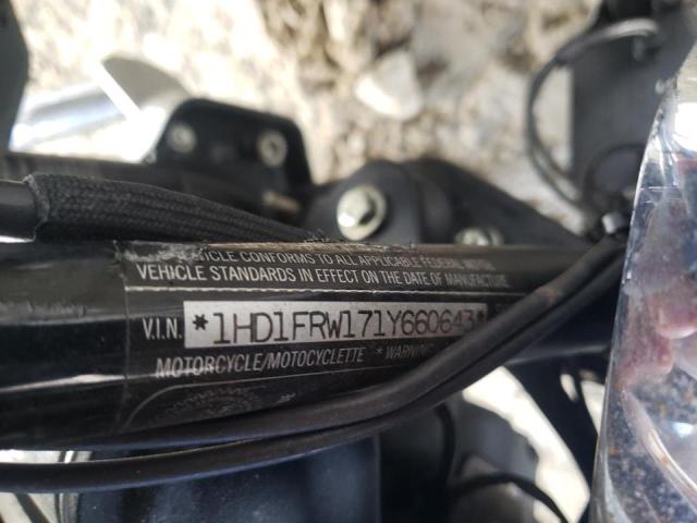 2001 HARLEY-DAVIDSON FLHRCI 1HD1FRW171Y660643
