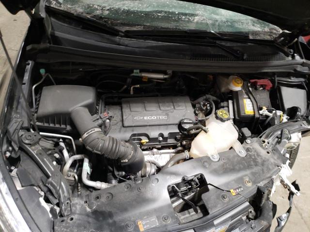 1G1JD5SB5L4122721 Chevrolet Sonic Lt 2020. Фото: 6