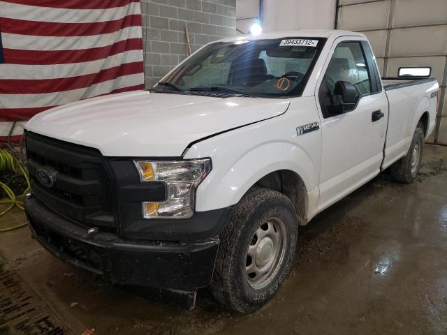 2017 FORD F-150 1FTMF1EF6HKC47820