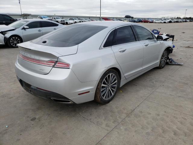 2017 LINCOLN MKZ PREMIE 3LN6L5A96HR648476