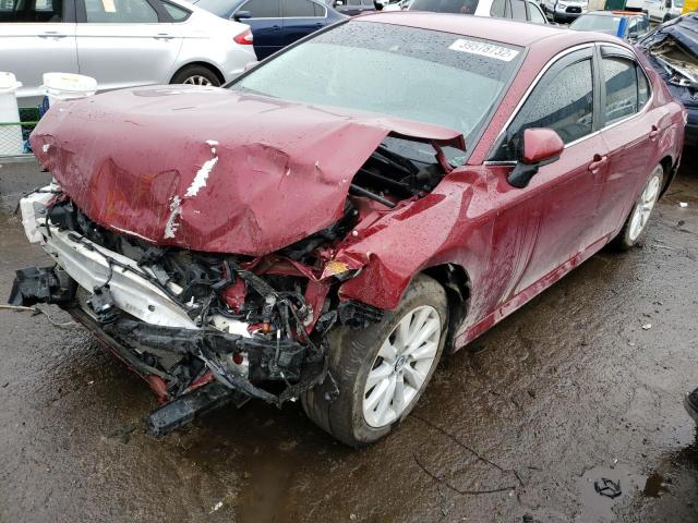 2018 TOYOTA CAMRY L 4T1B11HK9JU586110