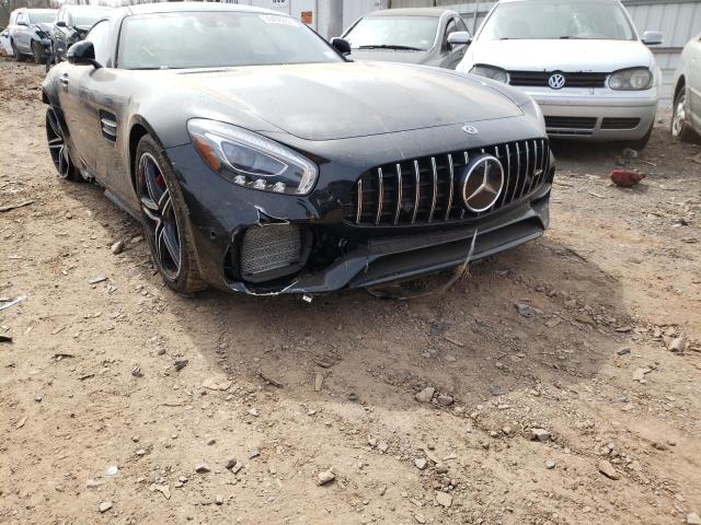 2018 MERCEDES-BENZ AMG GT C WDDYJ8AA8JA020780