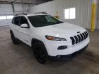 2018 JEEP  CHEROKEE