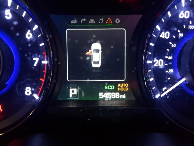2016 HYUNDAI AZERA LIMI KMHFH4JG0GA529678
