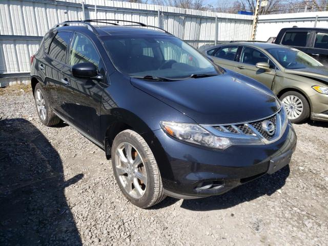 2013 Nissan Murano S